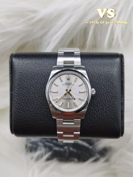 Rolex Oyster Perpetual 124200 Steel 34mm (2024 year)