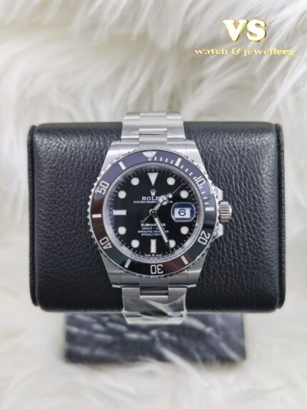 Rolex Submariner 116610LN Steel 40mm (2018 year)