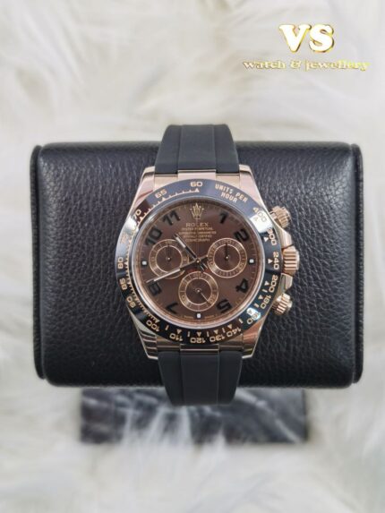 Rolex Daytona 116515LN Rose Gold 40mm (2019 year)