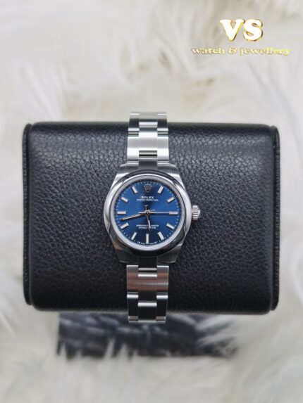 Rolex Oyster Perpetual 276200 Steel 28mm (2023 year)