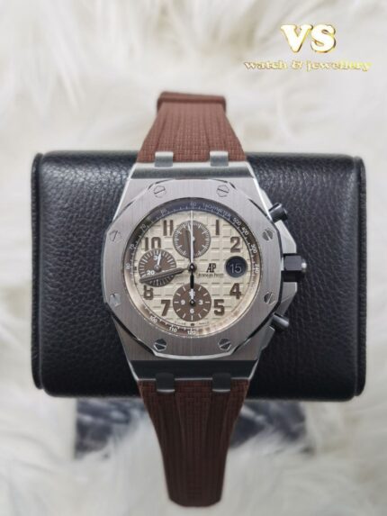 Audemars Piguet Offshore Steel 42mm (2015 year）