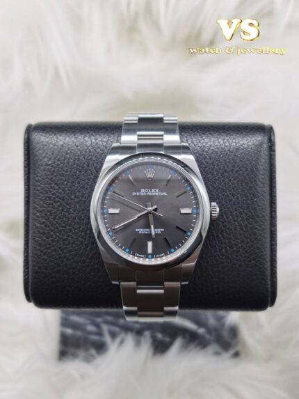 Rolex Oyster Perpetual Steel 39mm (2019 year)