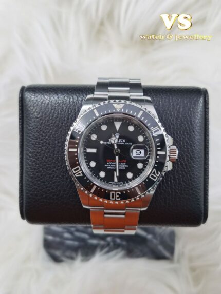 Rolex Sea-Dweller 126600 Steel 43mm （2018 year）