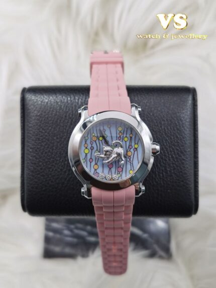 Chopard Happy Sport Animal World Steel 36mm (watch only)