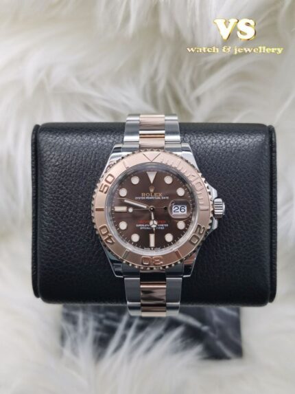 Rolex Yacht-Master 126621 40mm Chocolate Dial (2020 year)