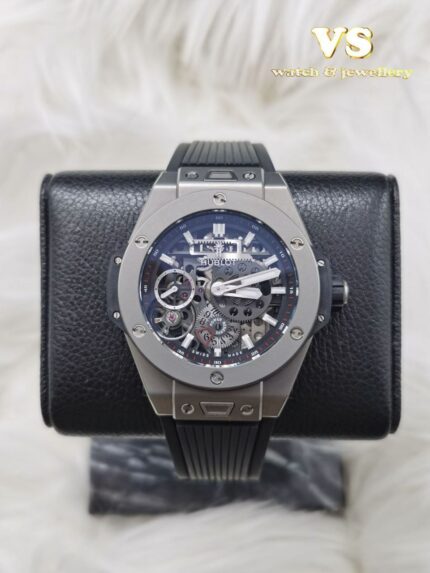 Hublot Big Bang Meca-10 Titanium 45mm (2023 year)