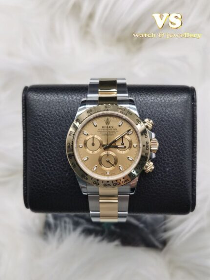 Rolex Daytona 116503 Half Gold (2021 - 2023 year)