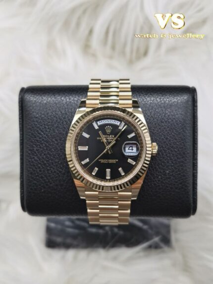 Rolex Day-Date 228238 Yellow Gold 40mm (2021 year)