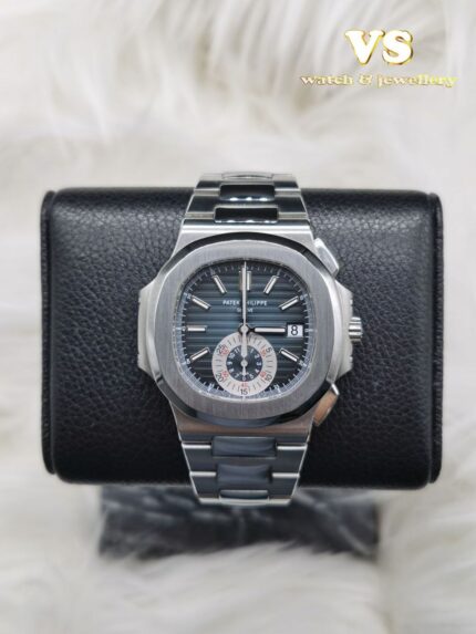 Patek Philippe Nautilus 5980/1A Steel 40mm (2011 year)