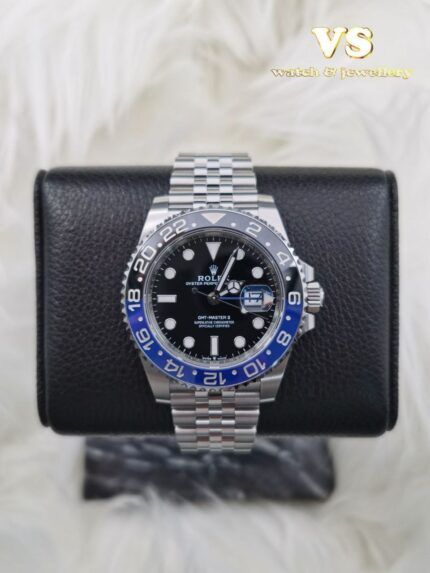 Rolex Gmt-Master ll 126710BLNR Batgirl Steel 40mm (2025 year)