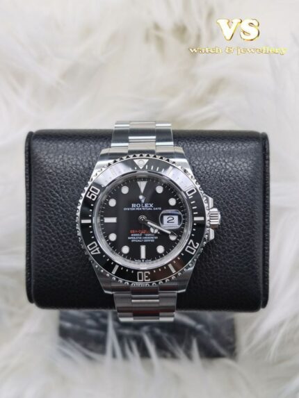 Rolex Sea-Dweller 126600 Steel 43mm (2023 year)