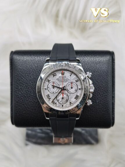 Rolex Daytona 116519 Meteorite 40mm (watch & box only)