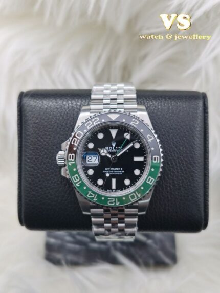 Rolex Gmt-Master ll 126720VTNR Sprite Steel 40mm (2024 year)