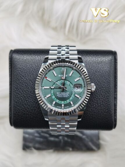 Rolex Sky-Dweller 336934 Steel 42mm (2023 year)