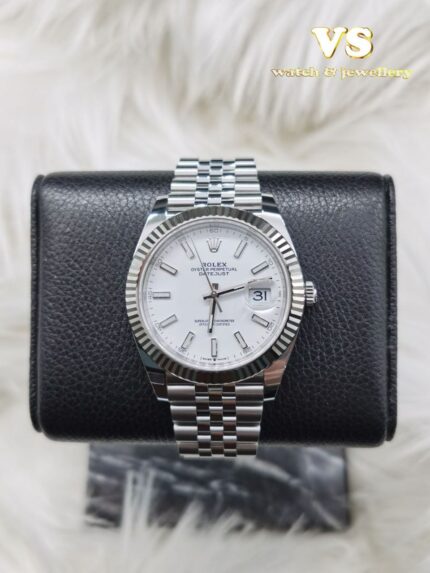 Rolex Datejust 126334 Steel 41mm （2024 year）