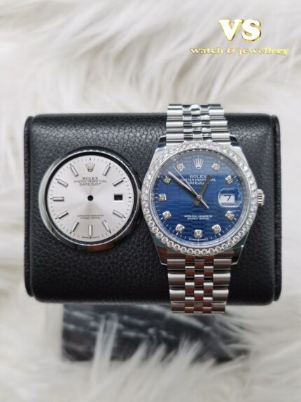 Rolex Datejust 126200 Steel 36mm (2020 year)