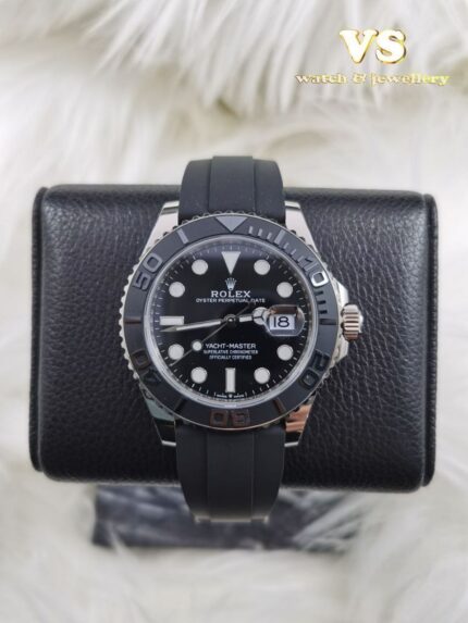Rolex Yacht-Master 226659 White Gold 42mm （2019 year）