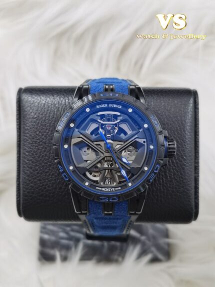Roger Dubuis Excalibur Spider Titanium 45mm (2022 year)