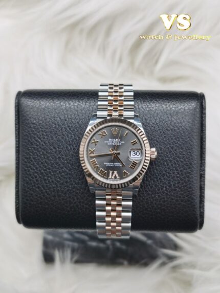 Rolex Datejust 278271 Half Rose Gold 31mm (2023 year)