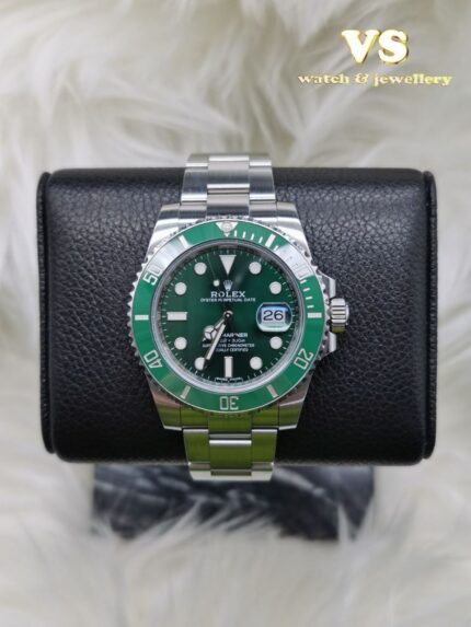 Rolex Submariner 116610LV Steel 40mm (2020 year)