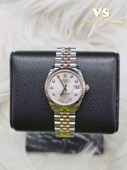 Rolex Datejust 278271 Half Rose Gold 31mm (2022 year)