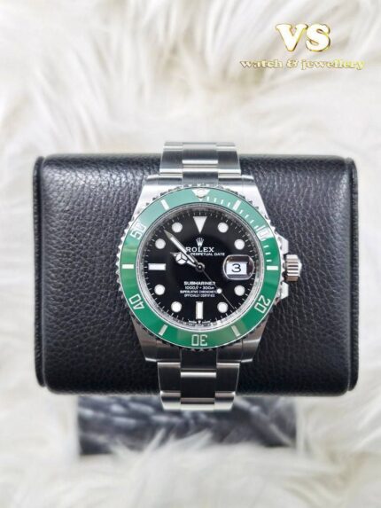 Rolex Submariner 126610LV ​Steel 41mm (2021 & 2022 year)
