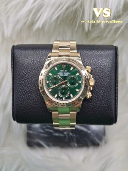 Rolex Daytona 116508 Yellow Gold 40mm John Mayer (2019 year)