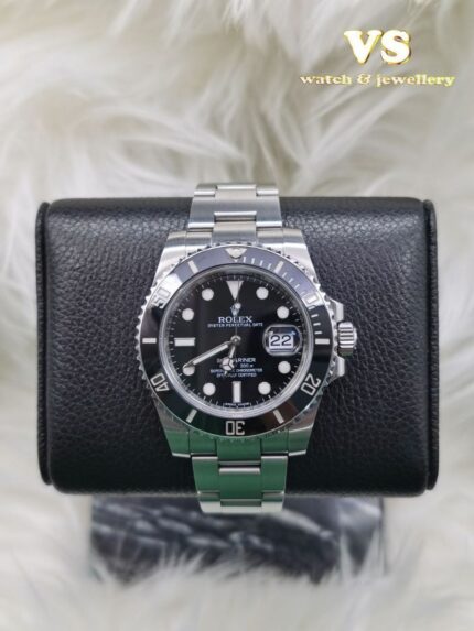 Rolex Submariner 116610LN Steel 40mm (2017 year)