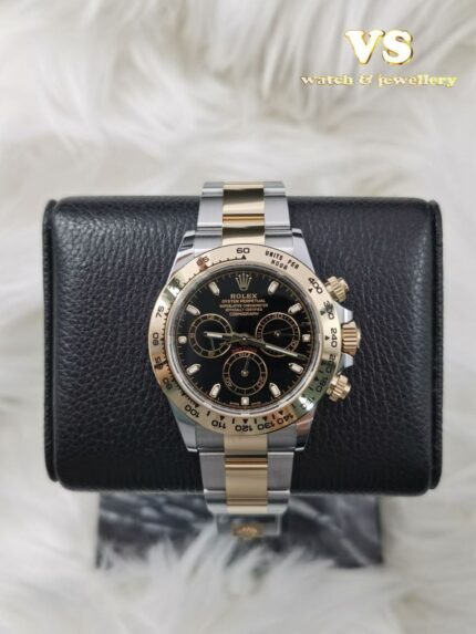 Rolex Daytona 116503 Half Gold 40mm (2022 year)