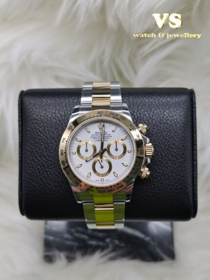 Rolex Daytona 116503 Half Gold 40mm (2023 year)