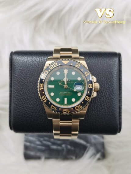 Rolex Gmt-Master ll 116718LN (2016 year)