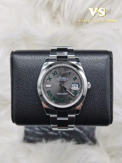 Rolex Datejust 126300 Steel 41mm (2020 year)