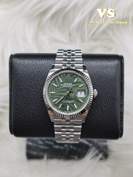 Rolex Datejust 126234 Steel 36mm (2024 year)