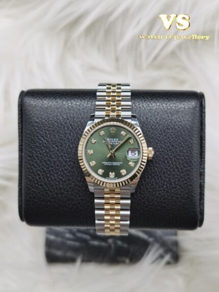 Rolex Datejust 278273 Half Gold 31mm （2024 year）