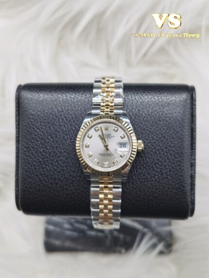 Rolex Datejust 279173 Half Gold 28mm （2023 year）