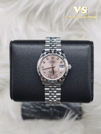 Rolex Datejust 278344RBR  Steel 31mm （2024 year）