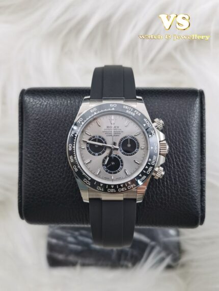 Rolex Daytona 126519LN White Gold 40mm (2024 year)
