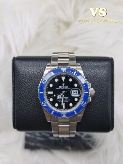 Rolex Submariner 126619LB White Gold 41mm (2023 year)