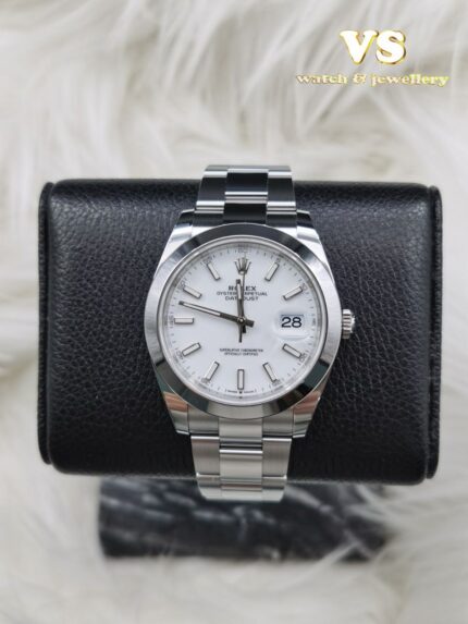 Rolex Datejust 126300 Steel 41mm (2023 year)