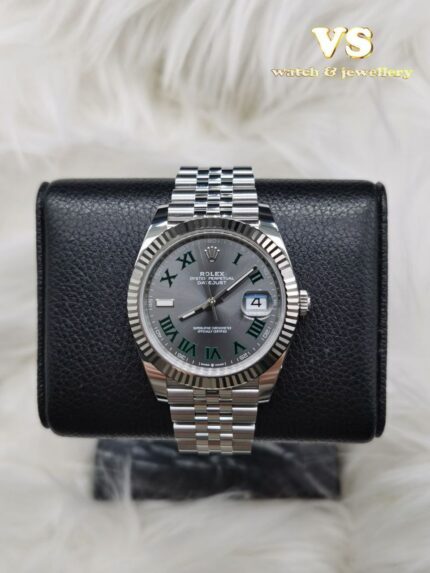Rolex Datejust 126334 Steel 41mm （2024 year）