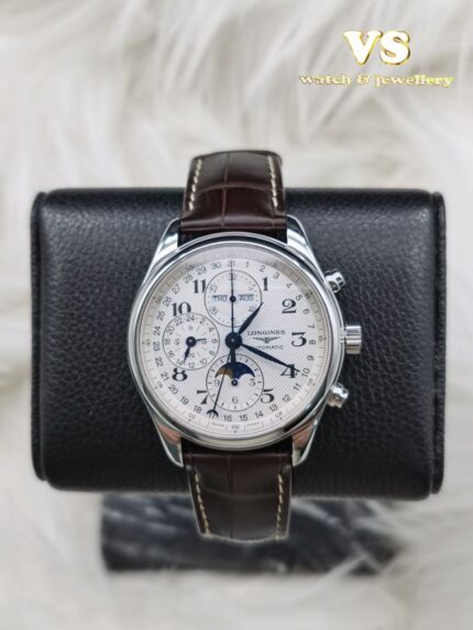 Longines Master Collection Steel 42mm (watch only)