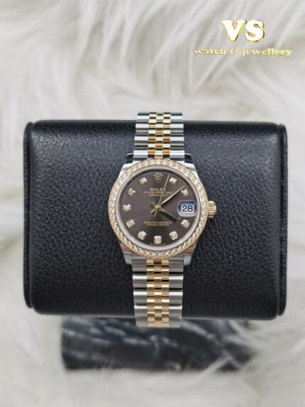 Rolex Datejust 278383RBR Half Gold 31mm (2024 year)