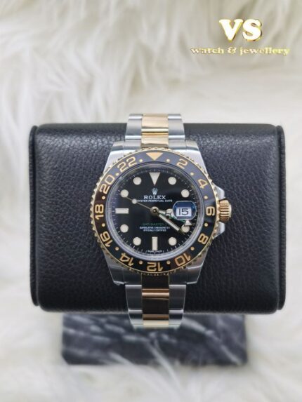 Rolex Gmt-Master 116713LN Half Gold 40mm (2013 year)