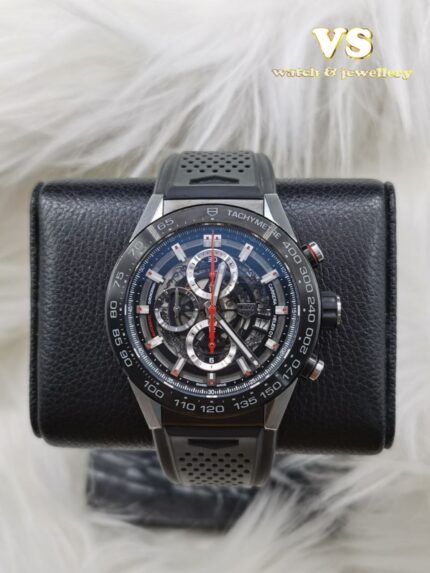 Tag Heuer Carrera Heuer 01 Steel 45mm （watch only）