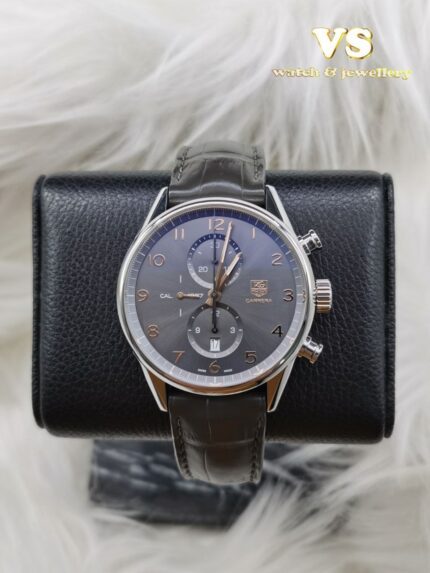 Tag Heuer Carrera Calibre 1887 Steel 43mm （watch only）
