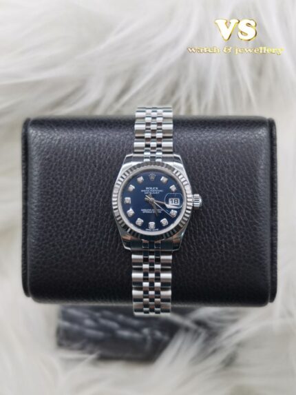 Rolex Datejust 179174 Steel 26mm (2012 year)