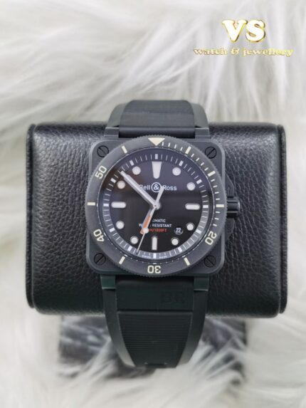 Bell & Ross BR03-92 Diver Ceramic 42mm (2020 year)