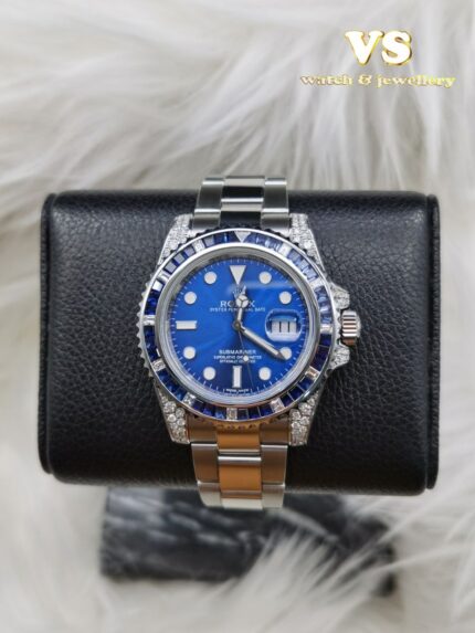 Rolex Submariner 116610LN Convert 116659SABR 40mm (2015 year)