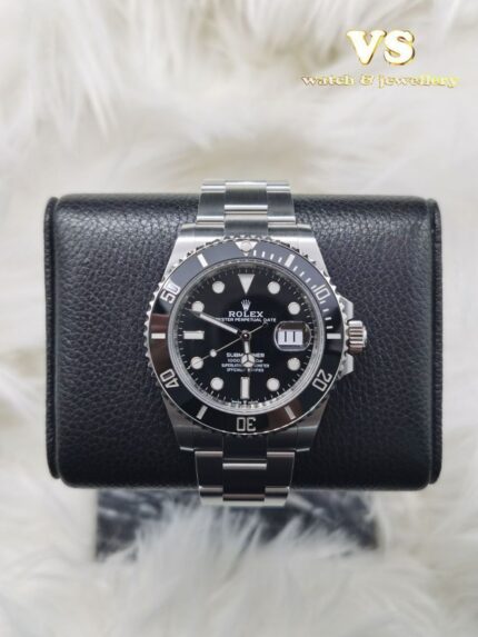 Rolex Submariner 126610LN Steel 41mm (2022 year)
