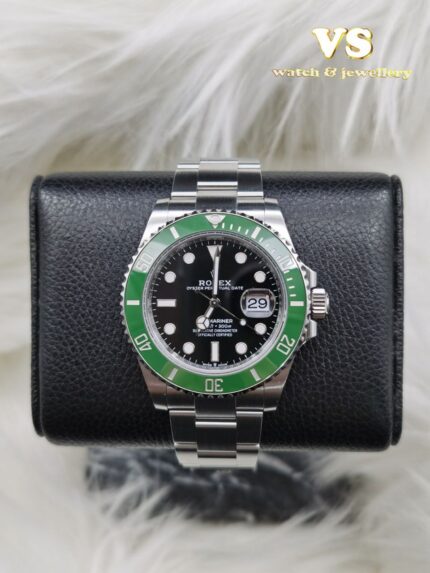 Rolex Submariner 126610LV ​Steel 41mm（2024 year）